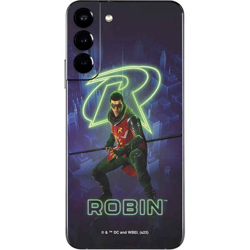 DC Comics Gotham Knights Robin Galaxy S22 Plus Skin